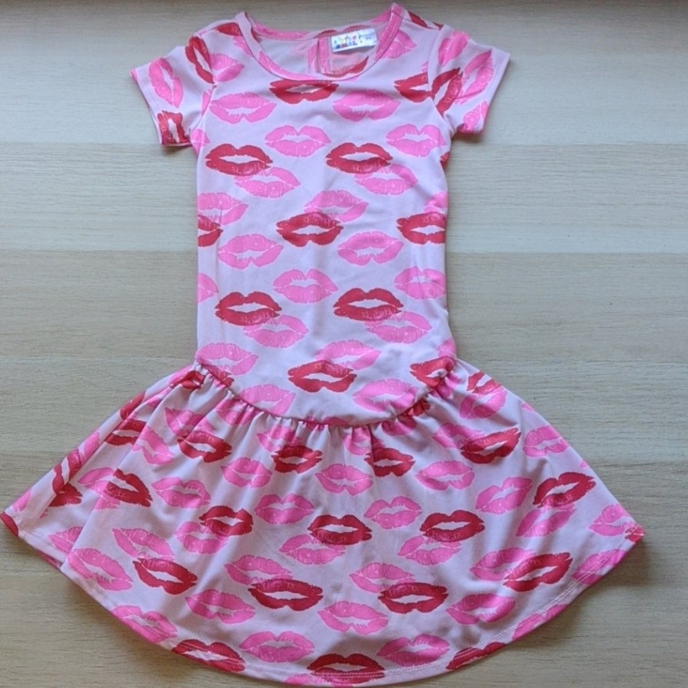Girls dress